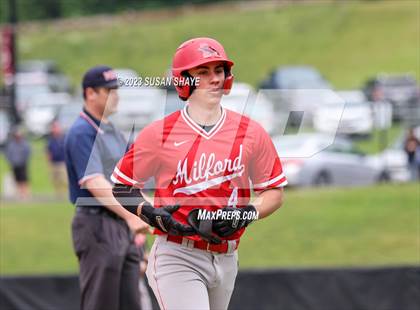 Thumbnail 3 in Milford @ St. John's (MIAA Division 1 Round of 16) photogallery.
