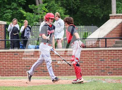 Thumbnail 3 in Milford @ St. John's (MIAA Division 1 Round of 16) photogallery.