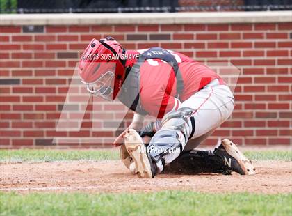 Thumbnail 1 in Milford @ St. John's (MIAA Division 1 Round of 16) photogallery.
