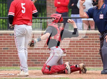 Thumbnail 2 in Milford @ St. John's (MIAA Division 1 Round of 16) photogallery.