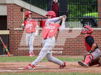 Thumbnail 2 in Milford @ St. John's (MIAA Division 1 Round of 16) photogallery.