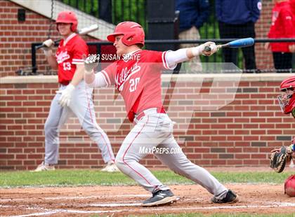Thumbnail 1 in Milford @ St. John's (MIAA Division 1 Round of 16) photogallery.