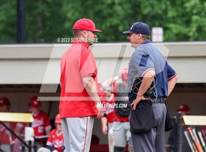 Thumbnail 3 in Milford @ St. John's (MIAA Division 1 Round of 16) photogallery.