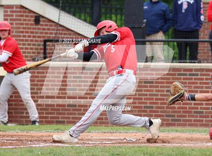 Thumbnail 3 in Milford @ St. John's (MIAA Division 1 Round of 16) photogallery.