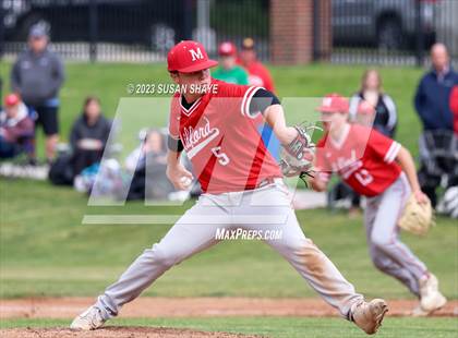 Thumbnail 1 in Milford @ St. John's (MIAA Division 1 Round of 16) photogallery.