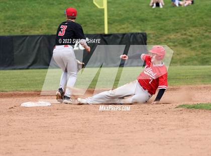 Thumbnail 1 in Milford @ St. John's (MIAA Division 1 Round of 16) photogallery.