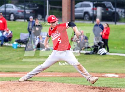 Thumbnail 3 in Milford @ St. John's (MIAA Division 1 Round of 16) photogallery.