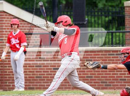 Thumbnail 1 in Milford @ St. John's (MIAA Division 1 Round of 16) photogallery.
