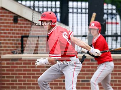 Thumbnail 1 in Milford @ St. John's (MIAA Division 1 Round of 16) photogallery.