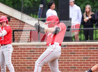 Thumbnail 3 in Milford @ St. John's (MIAA Division 1 Round of 16) photogallery.