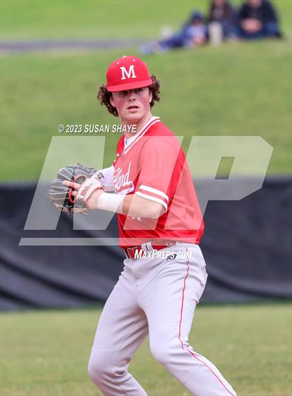 Thumbnail 3 in Milford @ St. John's (MIAA Division 1 Round of 16) photogallery.