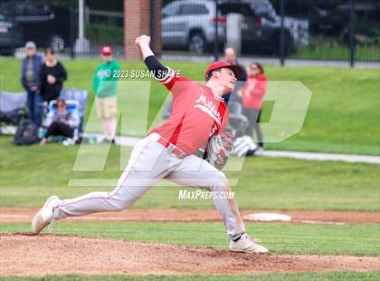 Thumbnail 1 in Milford @ St. John's (MIAA Division 1 Round of 16) photogallery.