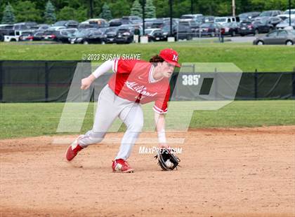 Thumbnail 1 in Milford @ St. John's (MIAA Division 1 Round of 16) photogallery.