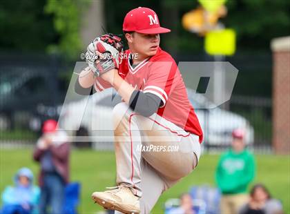 Thumbnail 3 in Milford @ St. John's (MIAA Division 1 Round of 16) photogallery.
