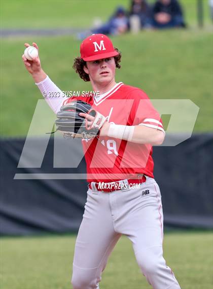 Thumbnail 1 in Milford @ St. John's (MIAA Division 1 Round of 16) photogallery.
