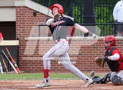 Thumbnail 1 in Milford @ St. John's (MIAA Division 1 Round of 16) photogallery.