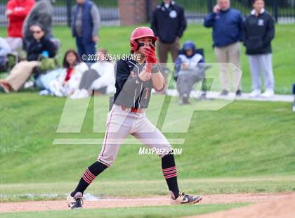 Thumbnail 2 in Milford @ St. John's (MIAA Division 1 Round of 16) photogallery.