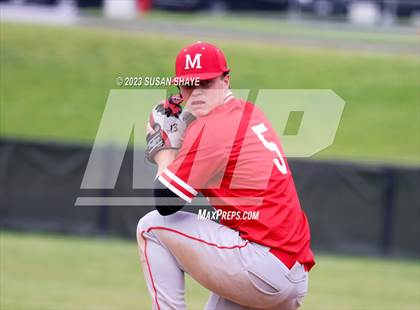 Thumbnail 3 in Milford @ St. John's (MIAA Division 1 Round of 16) photogallery.
