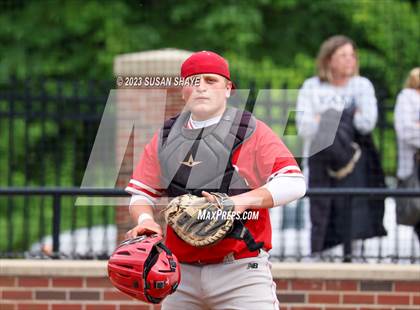 Thumbnail 1 in Milford @ St. John's (MIAA Division 1 Round of 16) photogallery.