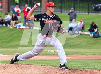 Thumbnail 1 in Milford @ St. John's (MIAA Division 1 Round of 16) photogallery.