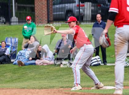 Thumbnail 3 in Milford @ St. John's (MIAA Division 1 Round of 16) photogallery.