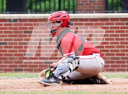 Thumbnail 3 in Milford @ St. John's (MIAA Division 1 Round of 16) photogallery.