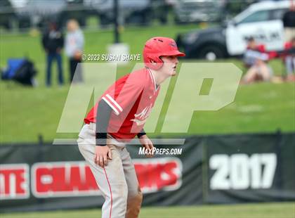 Thumbnail 1 in Milford @ St. John's (MIAA Division 1 Round of 16) photogallery.