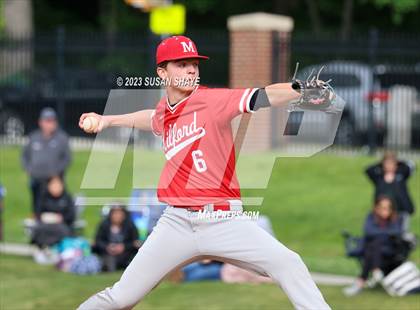 Thumbnail 1 in Milford @ St. John's (MIAA Division 1 Round of 16) photogallery.