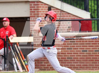 Thumbnail 3 in Milford @ St. John's (MIAA Division 1 Round of 16) photogallery.