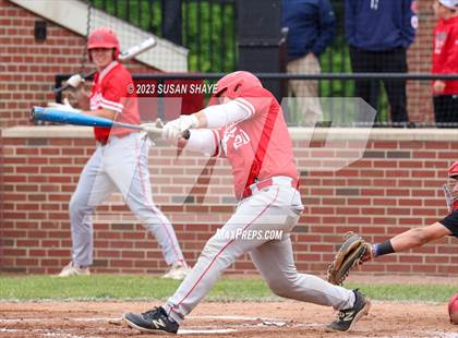 Thumbnail 3 in Milford @ St. John's (MIAA Division 1 Round of 16) photogallery.