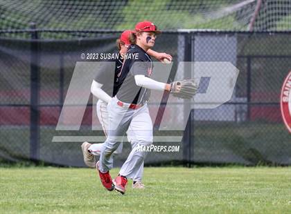 Thumbnail 3 in Milford @ St. John's (MIAA Division 1 Round of 16) photogallery.