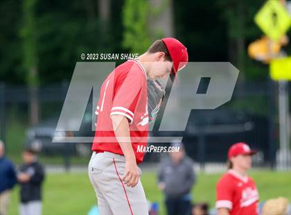Thumbnail 1 in Milford @ St. John's (MIAA Division 1 Round of 16) photogallery.