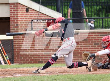 Thumbnail 3 in Milford @ St. John's (MIAA Division 1 Round of 16) photogallery.