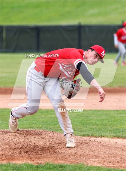 Thumbnail 1 in Milford @ St. John's (MIAA Division 1 Round of 16) photogallery.