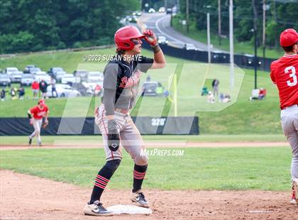 Thumbnail 1 in Milford @ St. John's (MIAA Division 1 Round of 16) photogallery.