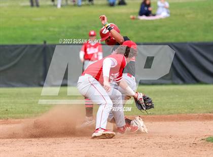 Thumbnail 2 in Milford @ St. John's (MIAA Division 1 Round of 16) photogallery.