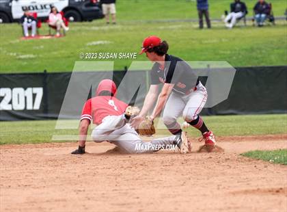 Thumbnail 3 in Milford @ St. John's (MIAA Division 1 Round of 16) photogallery.