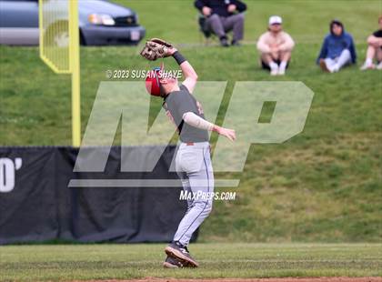 Thumbnail 3 in Milford @ St. John's (MIAA Division 1 Round of 16) photogallery.