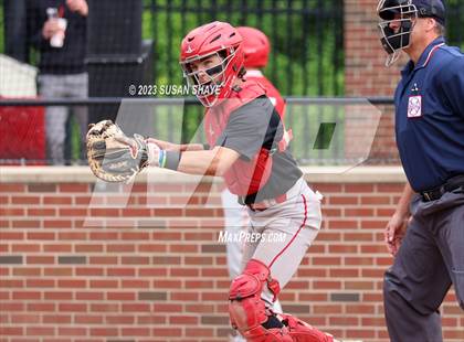 Thumbnail 2 in Milford @ St. John's (MIAA Division 1 Round of 16) photogallery.
