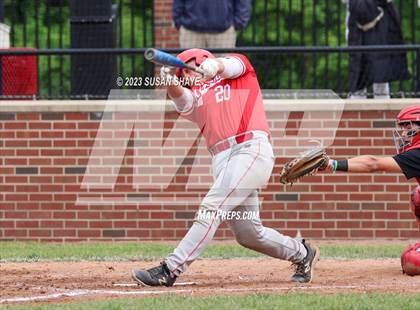Thumbnail 3 in Milford @ St. John's (MIAA Division 1 Round of 16) photogallery.