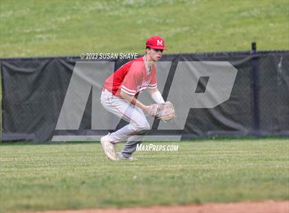 Thumbnail 3 in Milford @ St. John's (MIAA Division 1 Round of 16) photogallery.