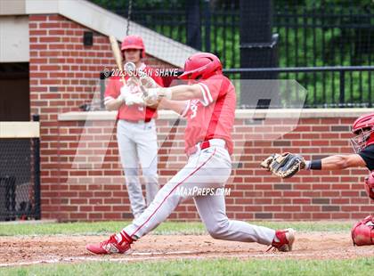 Thumbnail 1 in Milford @ St. John's (MIAA Division 1 Round of 16) photogallery.