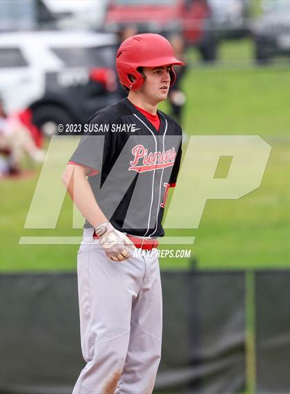 Thumbnail 3 in Milford @ St. John's (MIAA Division 1 Round of 16) photogallery.