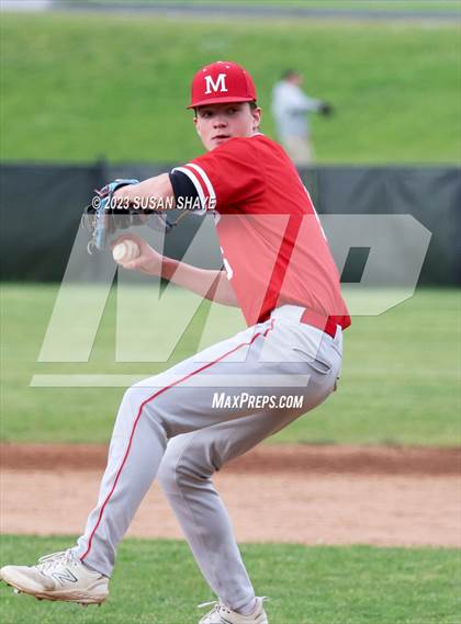 Thumbnail 1 in Milford @ St. John's (MIAA Division 1 Round of 16) photogallery.