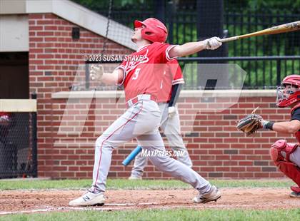 Thumbnail 1 in Milford @ St. John's (MIAA Division 1 Round of 16) photogallery.