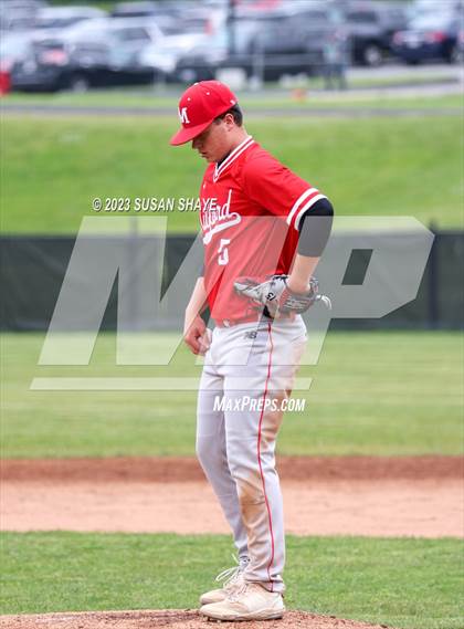 Thumbnail 3 in Milford @ St. John's (MIAA Division 1 Round of 16) photogallery.