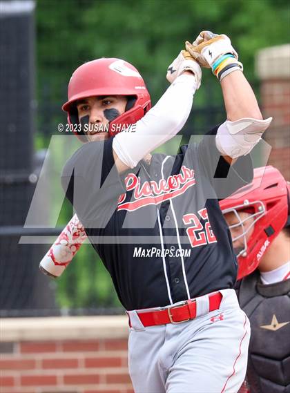 Thumbnail 1 in Milford @ St. John's (MIAA Division 1 Round of 16) photogallery.