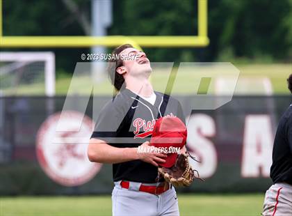 Thumbnail 1 in Milford @ St. John's (MIAA Division 1 Round of 16) photogallery.