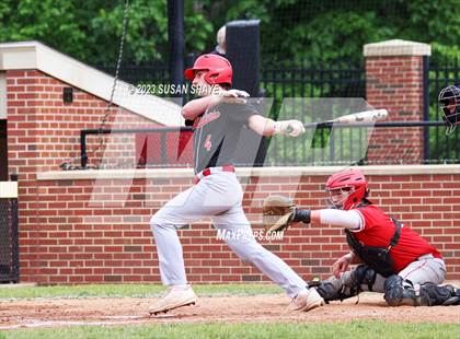 Thumbnail 2 in Milford @ St. John's (MIAA Division 1 Round of 16) photogallery.