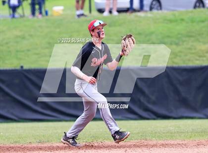 Thumbnail 1 in Milford @ St. John's (MIAA Division 1 Round of 16) photogallery.